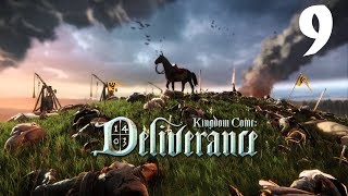 Kingdom Come Deliverance Gameplay ITA Parte 9 - A scuola di ladri