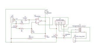 DIY AMPLIFIER WITH IC TDA2030