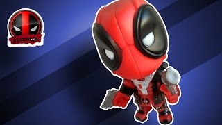 Фигурка DEADPOOL c Aliexpress