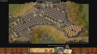 Stronghold HD - Economics Missions - Calanais [very hard]