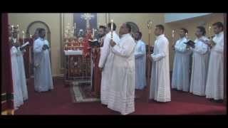 Easter Service - St. Basil Orthodox Church