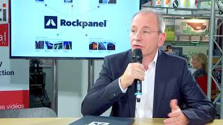 BATIMAT 2017 - Interview de Nicolas LIMBACH et Yann HORVILLE - Rockpanel