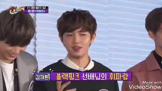 Wanna One covered BLACKPINK songs