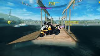 Asphalt 8: Airborne Мото - Блиц