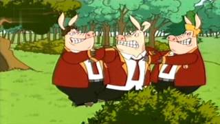Свин сити \ Pig city \\Сезон 1, Серия 18 \\Свиньи-капиталисты\\ HD