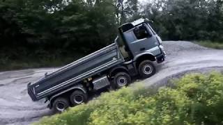 Turbo Retarder Clutch VIAB @ Mercedes-Benz