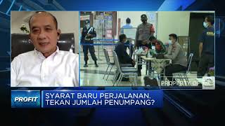 Booster Wajib, Penumpang Pesawat Bakal Merosot?