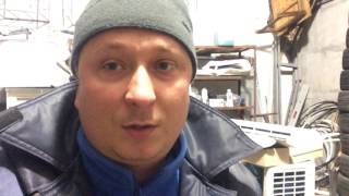 Холодильная камера на базе кондиционера. Днепр
