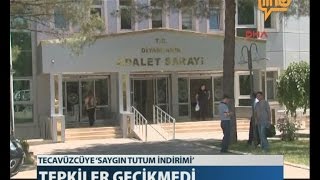 Tecavüzcüye 'Saygın Tutum' İndirimi  -05 Kasım 2015-