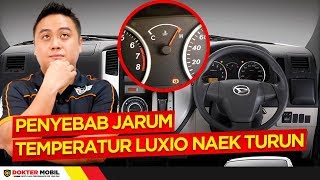 KENAPA JARUM TEMPERATUR MOBIL NAIK TURUN? - Dokter Mobil Indonesia
