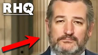Ted Cruz Reminds The World How Dumb He Is