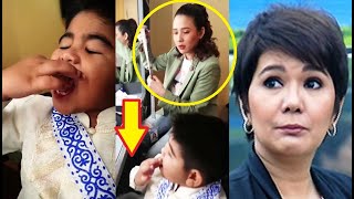 YORME INUBOS ang PAGKAIN ni KARYLLE at AMY Perez sa Dressing Room ng Showtime!