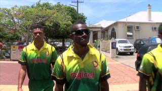 Vanuatu Cricket Association Road to World Cricket League