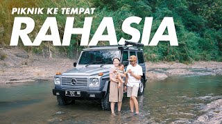 VLOG SPECIAL HARI IBU: AJAK ISTRI TAMASYA KE TEMPAT RAHASIA, LOW BUDGET