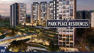 Park Place Residences on X-Drone