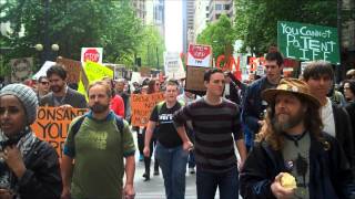 Monsanto March