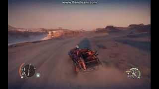 Прохождение MAD MAX (Безумный Макс) Задания пустоши"Отвлекающий манёвр" [2/2]