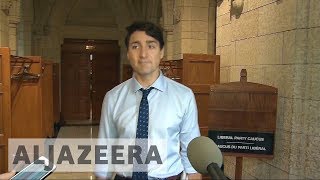 Bombardier trade row: Canadian government hits out at Boeing
