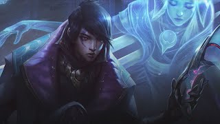 League of Legends Gameplay Aphelios ADC - Aphelios/Senna VS MissFortune/Karma Gold Elo