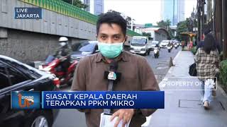 Kepala Daerah Siap Optimalkan Pelaksanaan PPKM Mikro