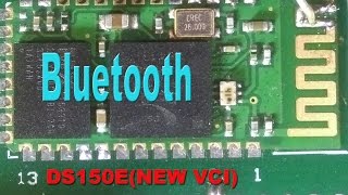 Блютуз DS150E(NEW VCI)