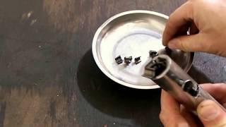 [Workshop] JTC 1252 valve collet remover. Швидко розсухарюємо клапани.