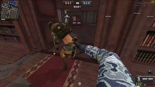 Point Blank RU Все плохо| А ножи-то, не дамажат!