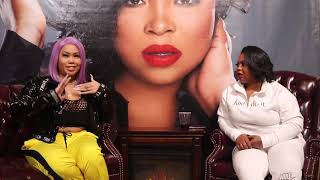 Lovely MiMi comes to tell her side of what's going on