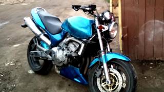 Honda Hornet 600, перерождение