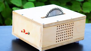 Home Made Table saw || Cutting Machine