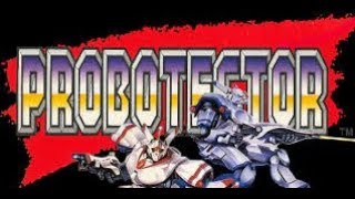 Probotector - (Nes)