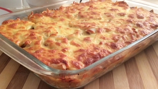caruurta iyo dhalinyarta lafaha u xooji | easy chicken and viggeis casserole