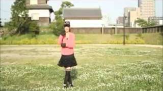 左右反転７５％【恋愛サーキュレーションFull ver.】を踊ってみた ＊馬琴