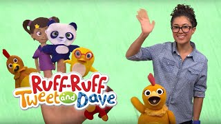 Popular Finger Family Song | Ruff-Ruff, Tweet and Dave | Chica & Carly | Universal Kids