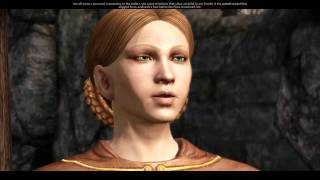 Dragon Age: Origins - Part 37: A different MMO  (Elf - Mage)