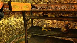 Morrowind  Имперец    Двемерская головоломка