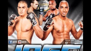 Countdown IOFC 4 - GRONDIN Vs ESTER - S28/6/14