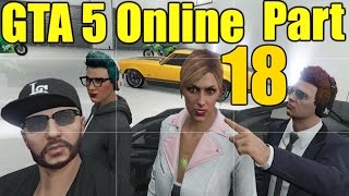 The FGN Crew Plays: GTA 5 #18 - Hill Billy Hill Climb (PC)