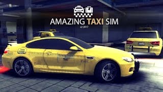 Правила дорожного движения  ▷ Amazing Taxi Simulator 2019