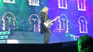 Trans-Siberian Orchestra - O Come All Ye Faithful/Oh Holy Night  Joel Hoekstra  12-29-2016  Columbus