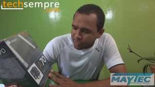 UNBOXING #03 - REVIEW DO COOLER "A70" DA CORSAIR.