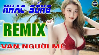 Tôi không cô đơn - LK nhạc sống remix gái quê - Người mẫu 2k2 xinh lung linh .