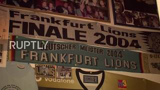 750 scarfs, 818 stadiums, 4,000 tickets: Groundhopper turns home into footy shrine