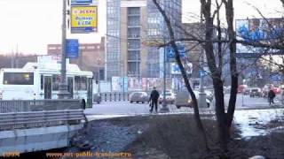 Moscow Buses 31.03.2011