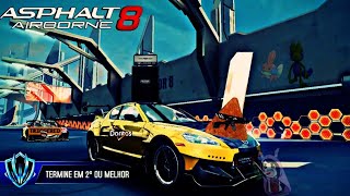"DORITOS GRITANTE SLAYER!!!!" Asphalt 8 multiplayer com Mazda RX-8 Special Edition