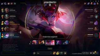 Resident Evelynn #3 (and Elise too)