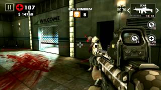 Dead Trigger 2: Premium Pack Gameplay HD