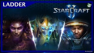 Играем как боги (раков) - Лоускильный ладдер StarCraft 2 LotV (4)