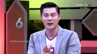วาไรตี้ แบเบอร์ | ตัวเลขนำโชคที่ทำให้ 'พีท-ทองเจือ' รอดตายในสนามแข่งรถ | 12-08-58 | 3/4