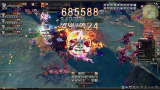 Centurion Battlefield Ravager PvP // Aura kingdom - Aurora